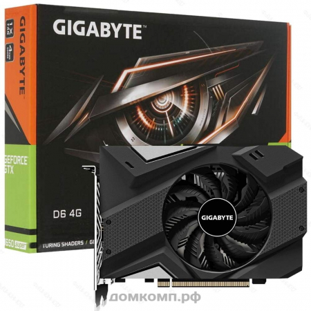 GeForce GTX 1650 SUPER D6 [GV-N165SD6-4GD]